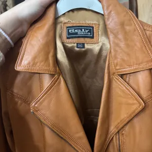 Italijanska kozna jakna