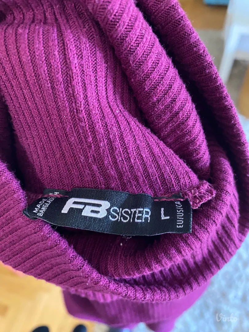 New Yorker rolka (L)