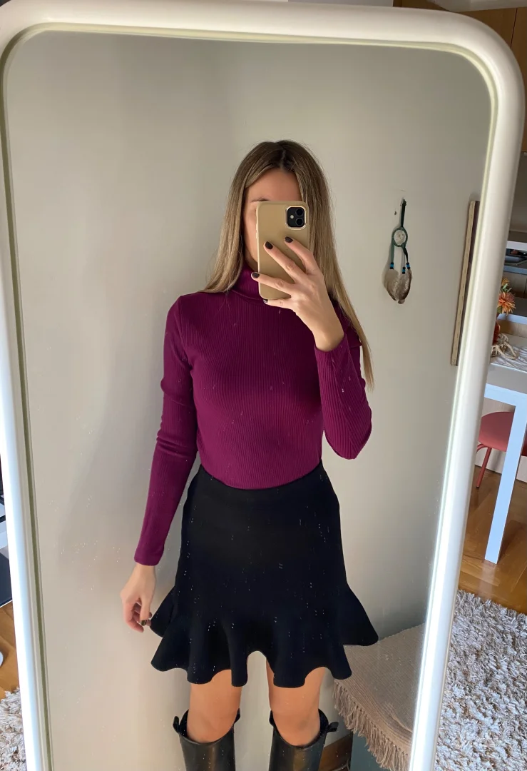 New Yorker rolka (L)