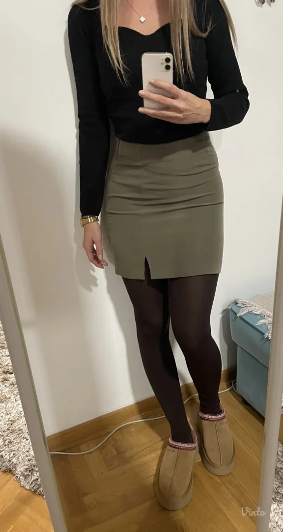 Lcw suknja sa etiketom