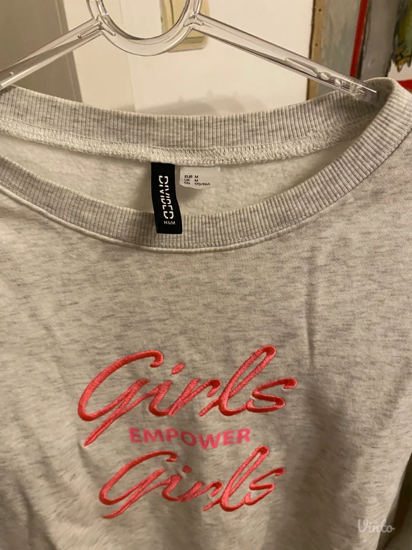 H&M duks – kraći model