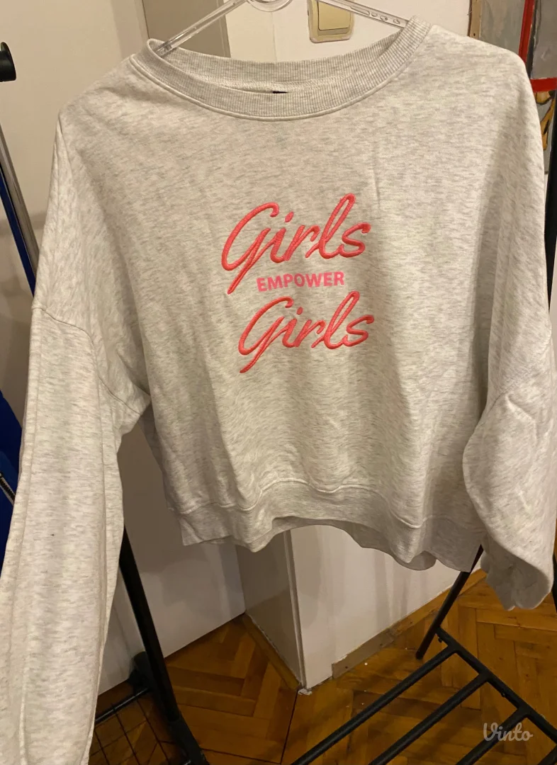 H&M duks – kraći model