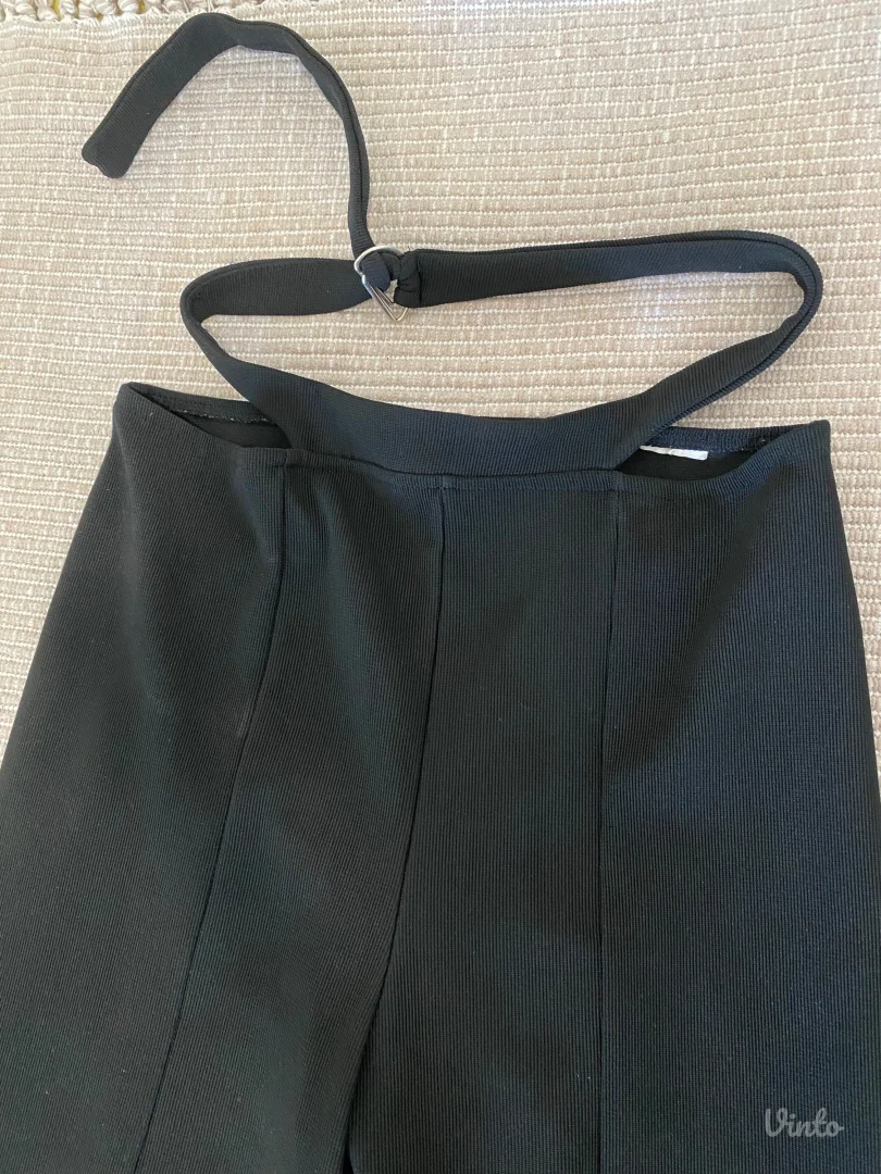 Koton crne pantalone