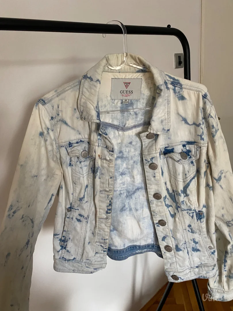 Guess teksas jakna