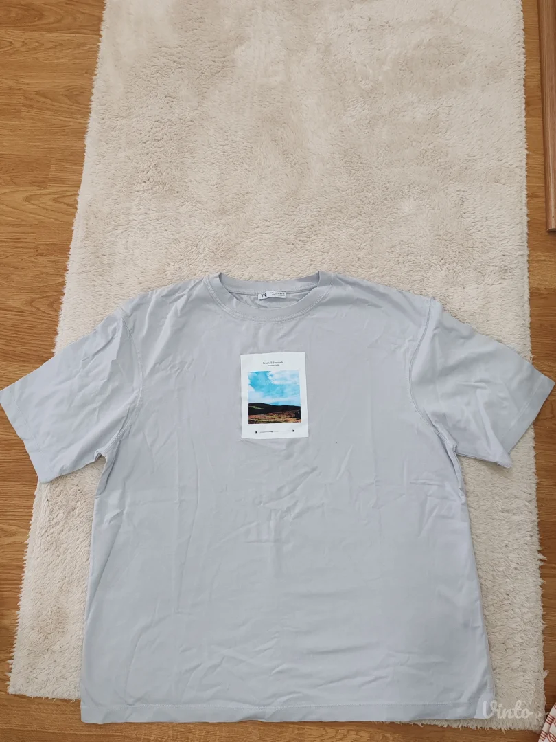 Cena za 3 majice muske Zara