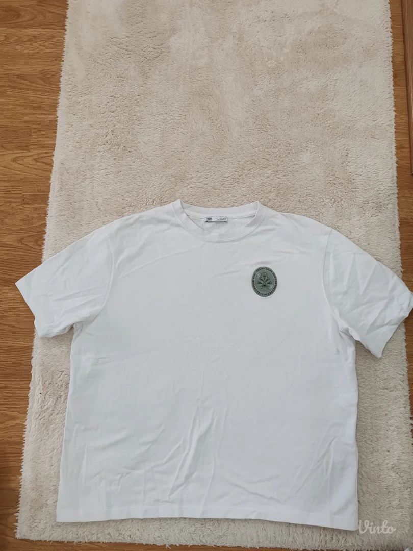 Cena za 3 majice muske Zara