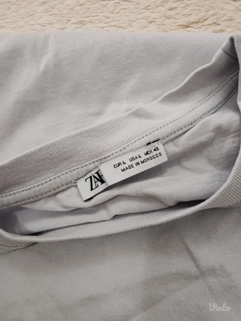 Cena za 3 majice muske Zara