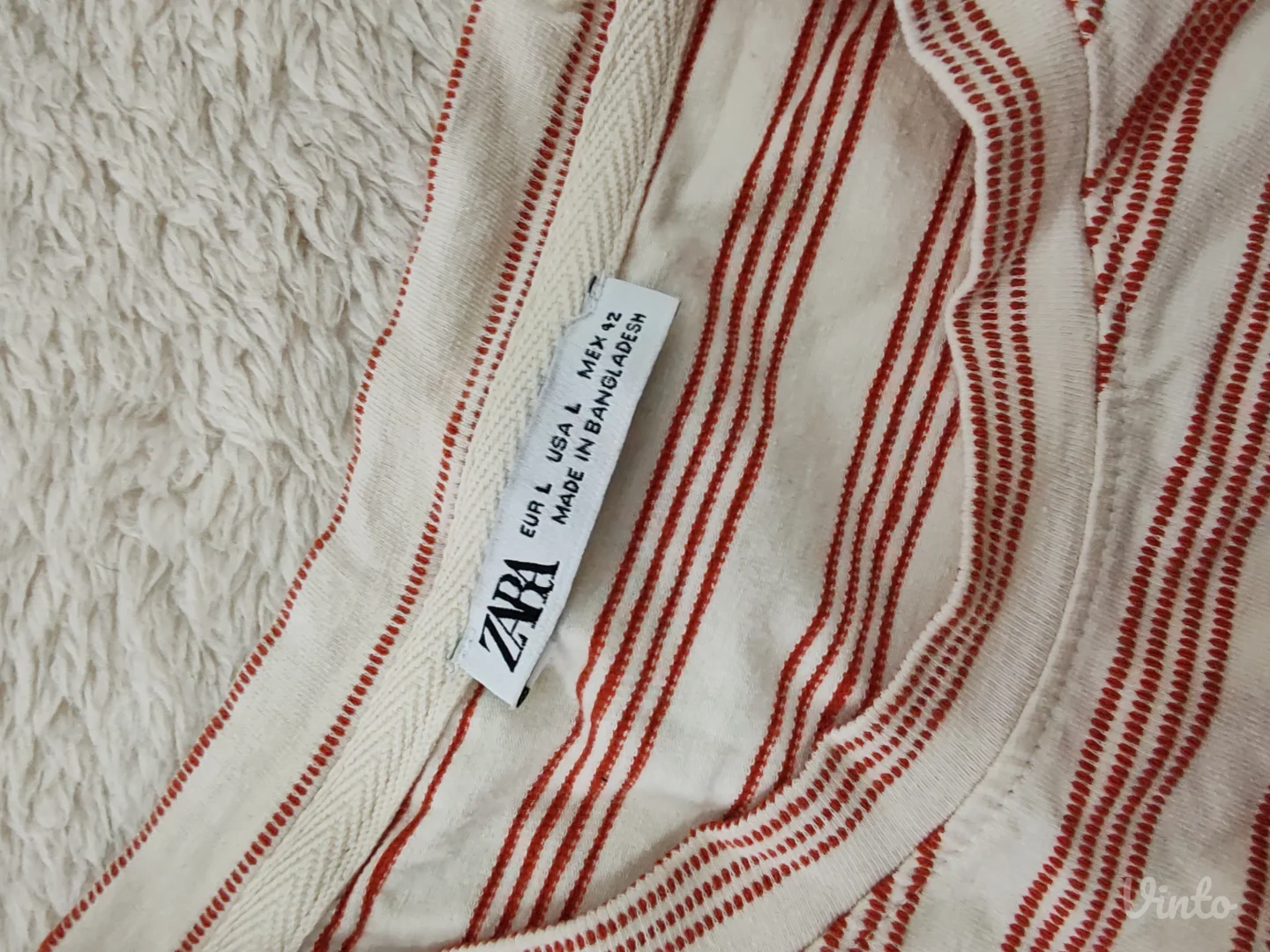 Cena za 3 majice muske Zara