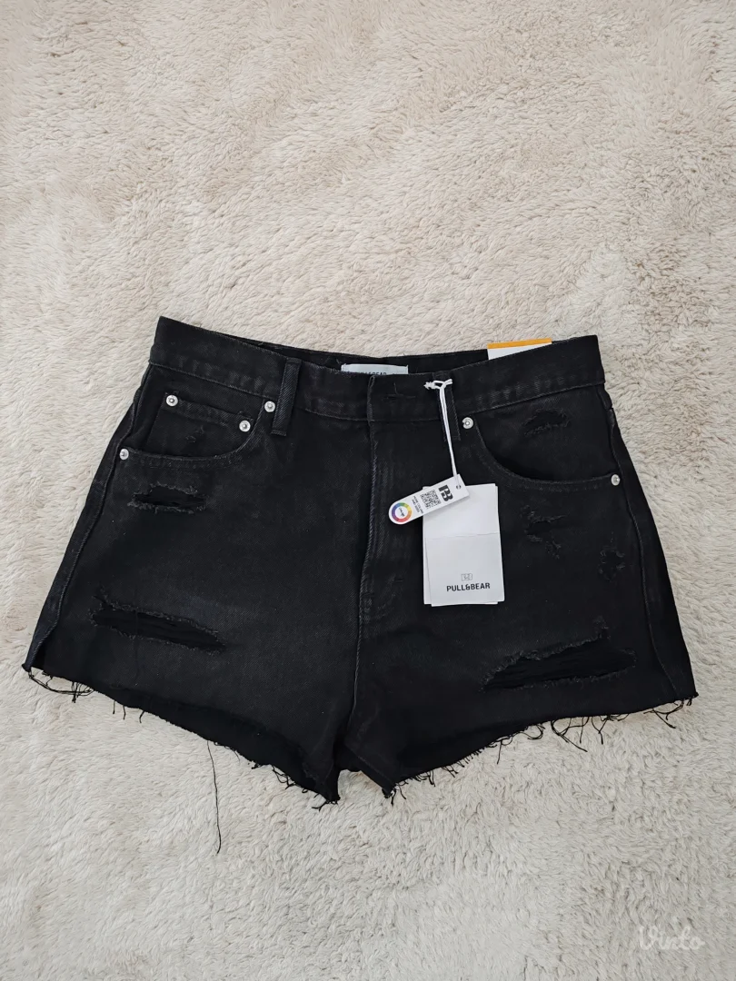 Novi sorts sa etiketom S/M