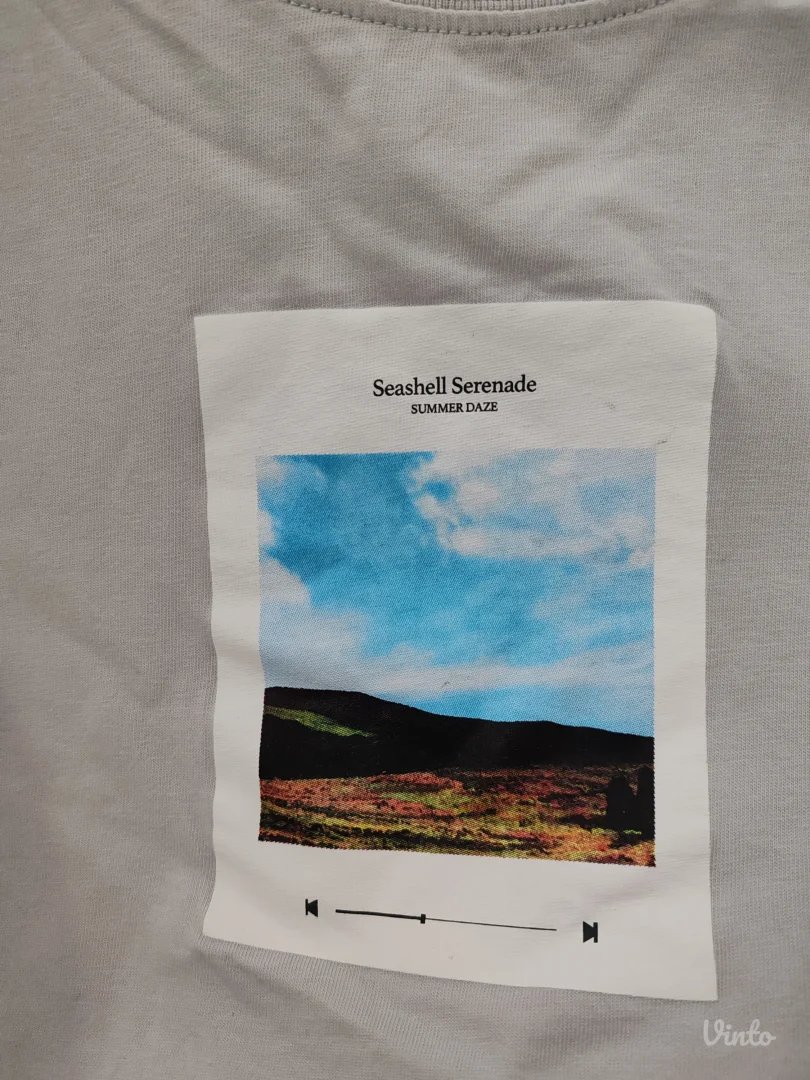 Cena za 3 majice muske Zara