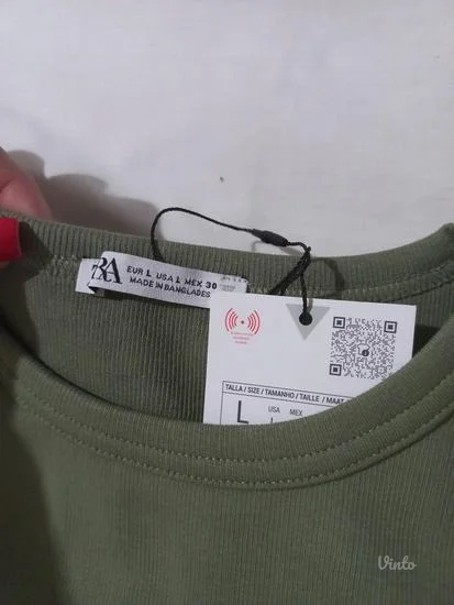Zara majica novo sa etiketom