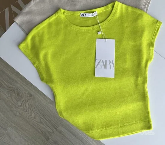 Zara majica novo sa etiketom