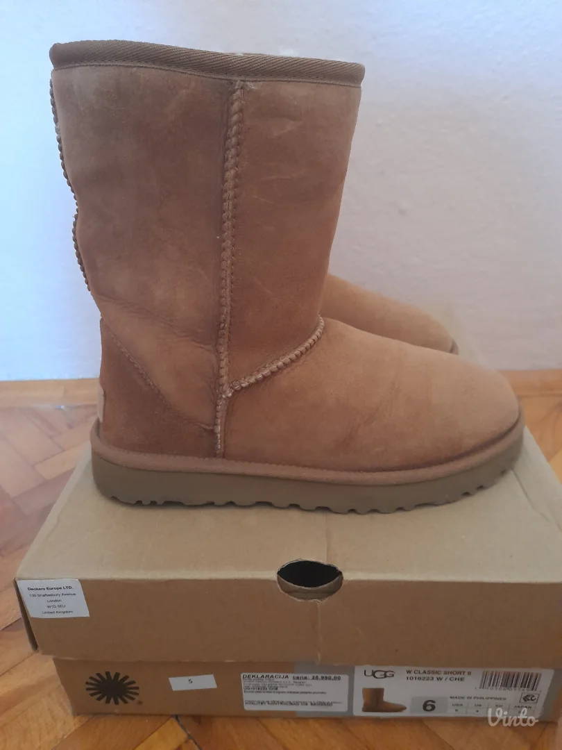 Ugg čizme