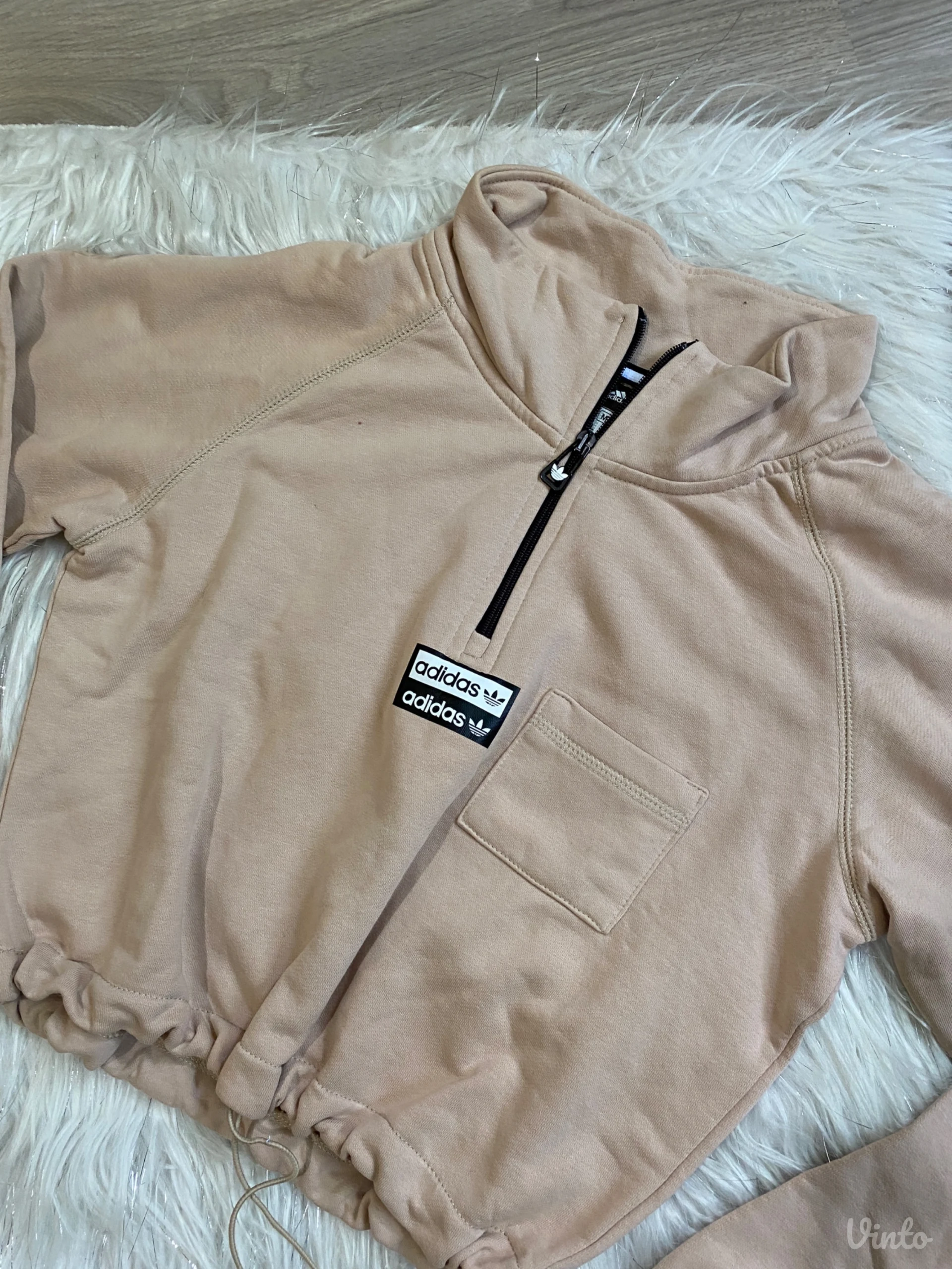 Adidas crop duks