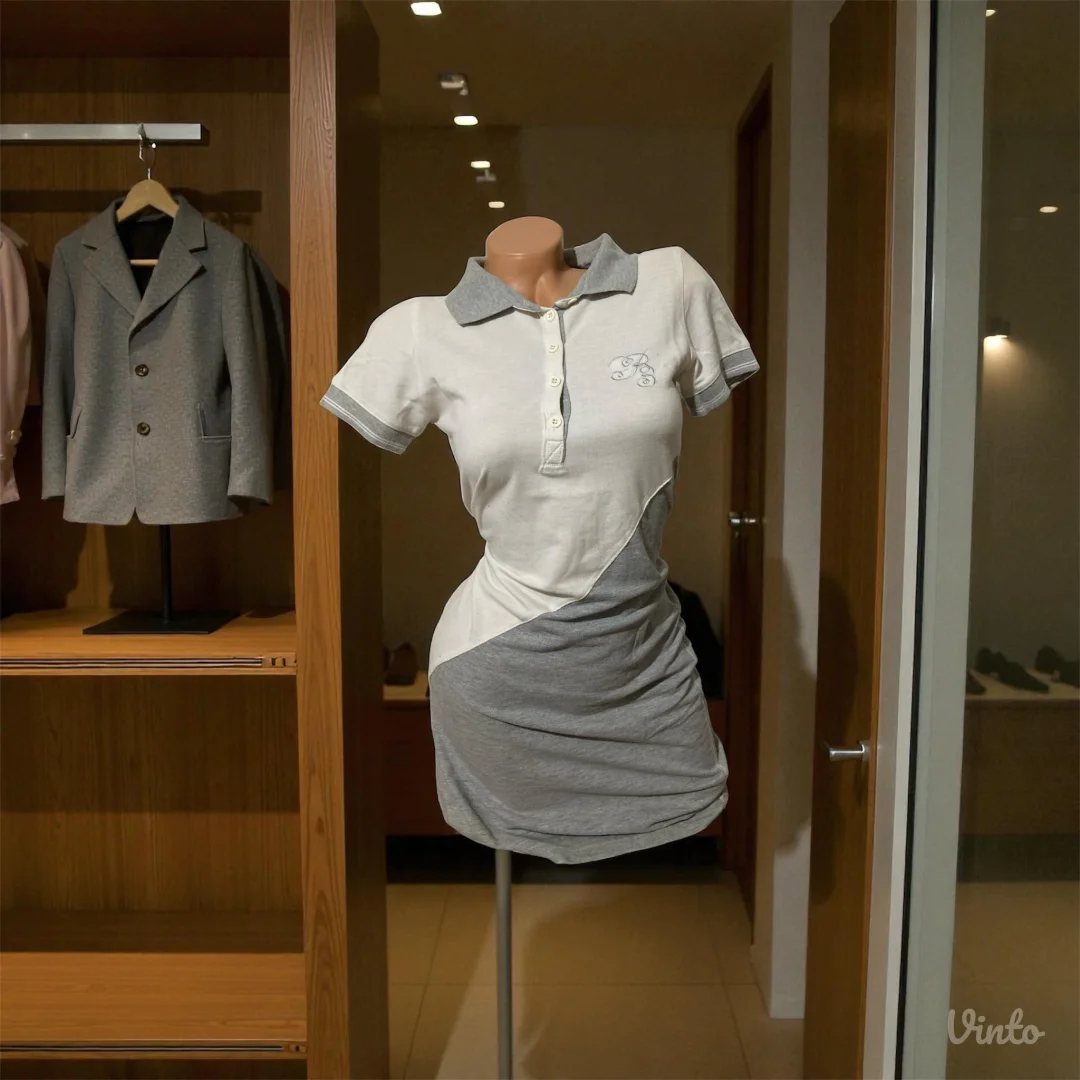 Polo model haljinice