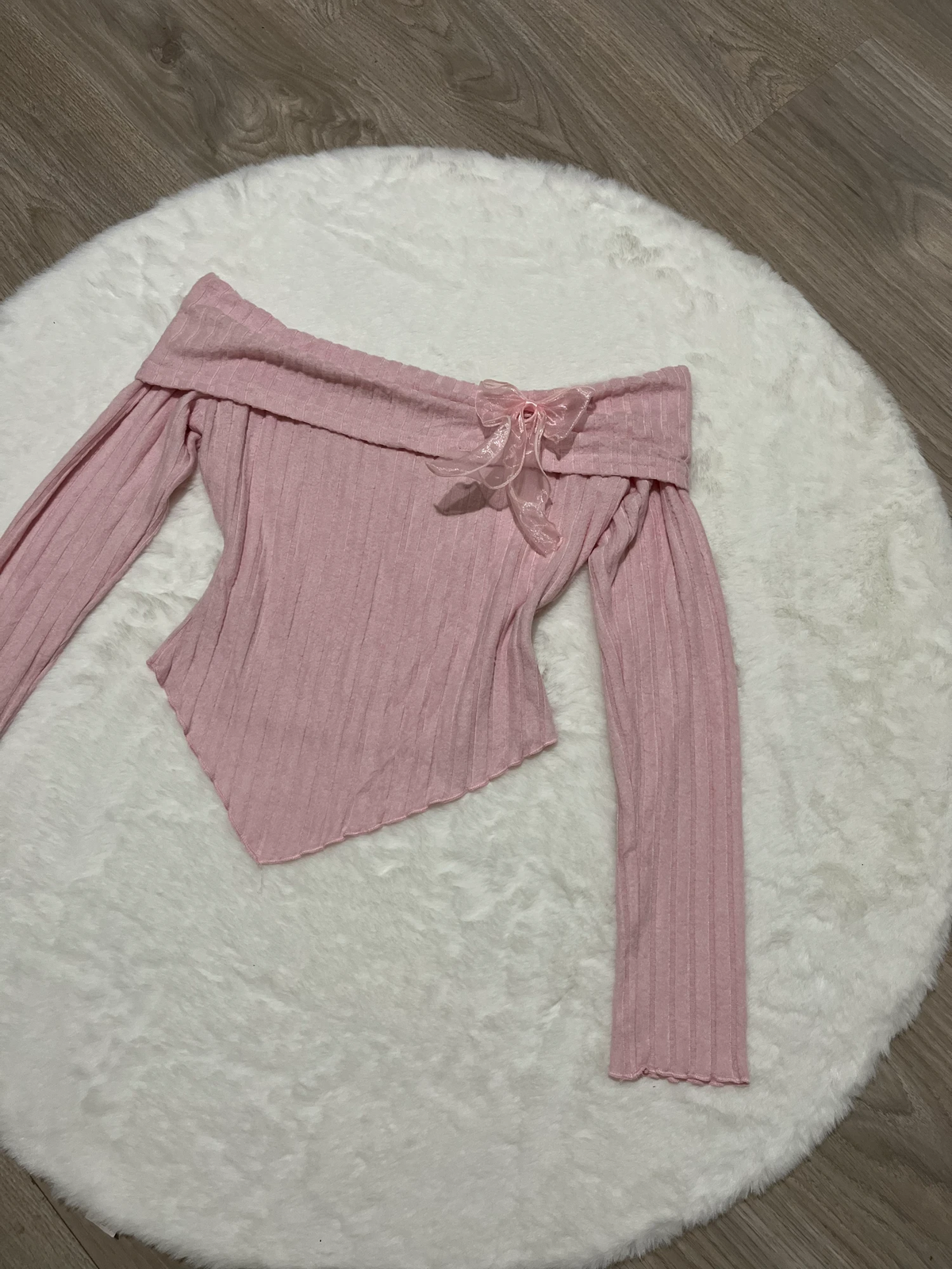 Roza bluza