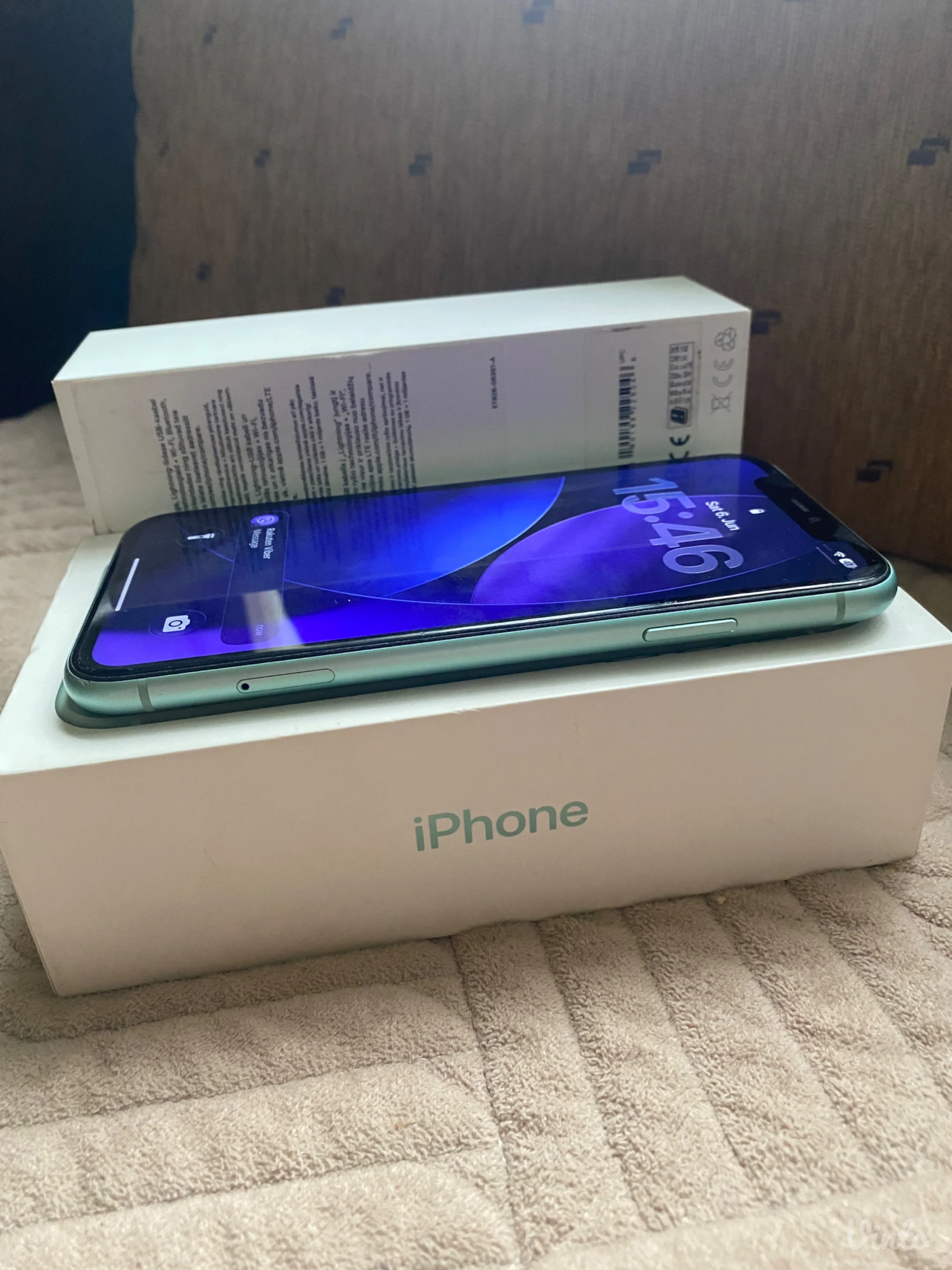 Iphone 11 128GB