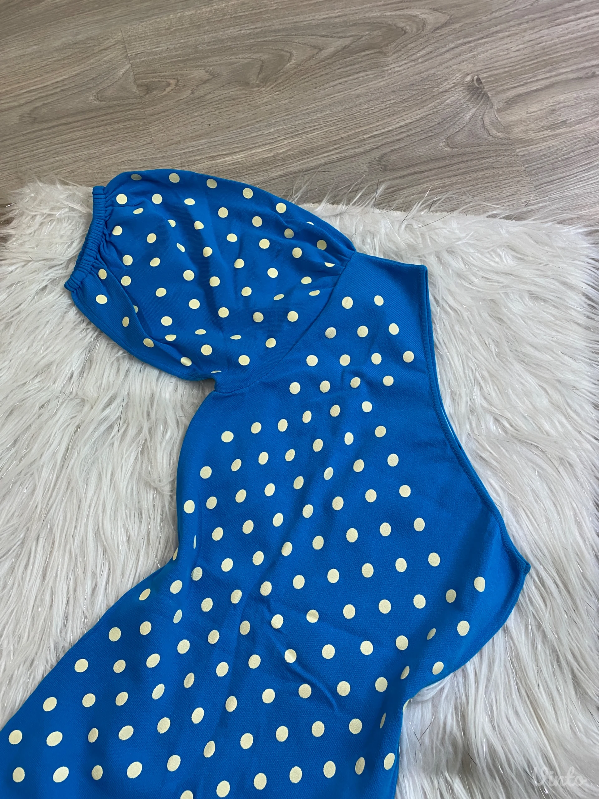 ZARA Polka dot haljina