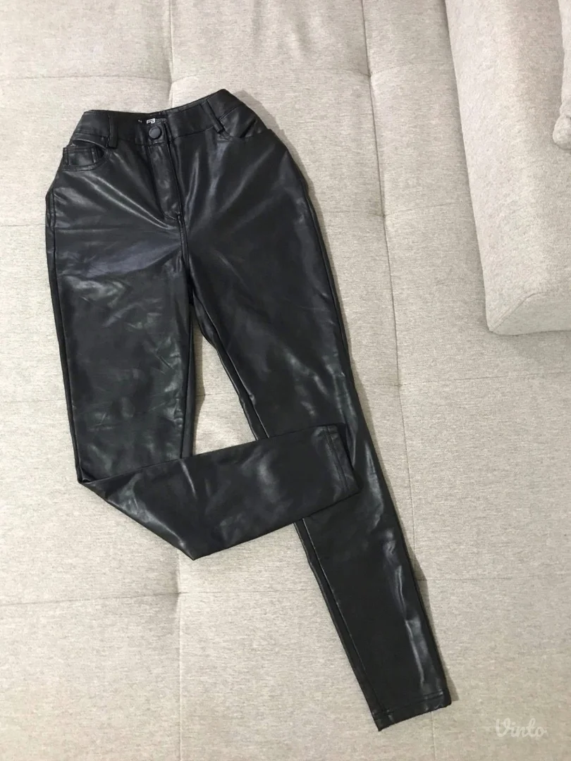 FB SISTER eko kozne pantalone