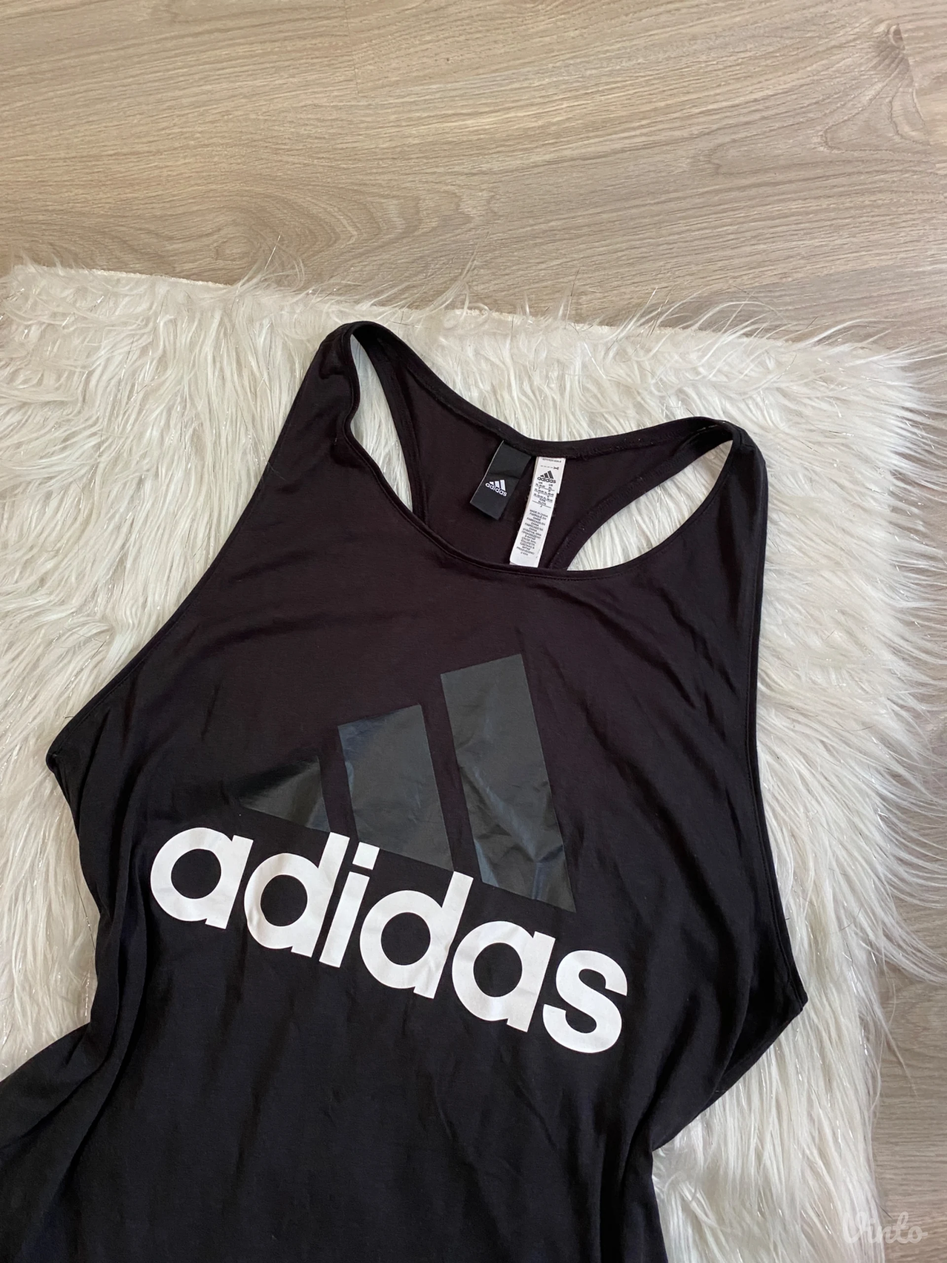 Adidas majica bretele