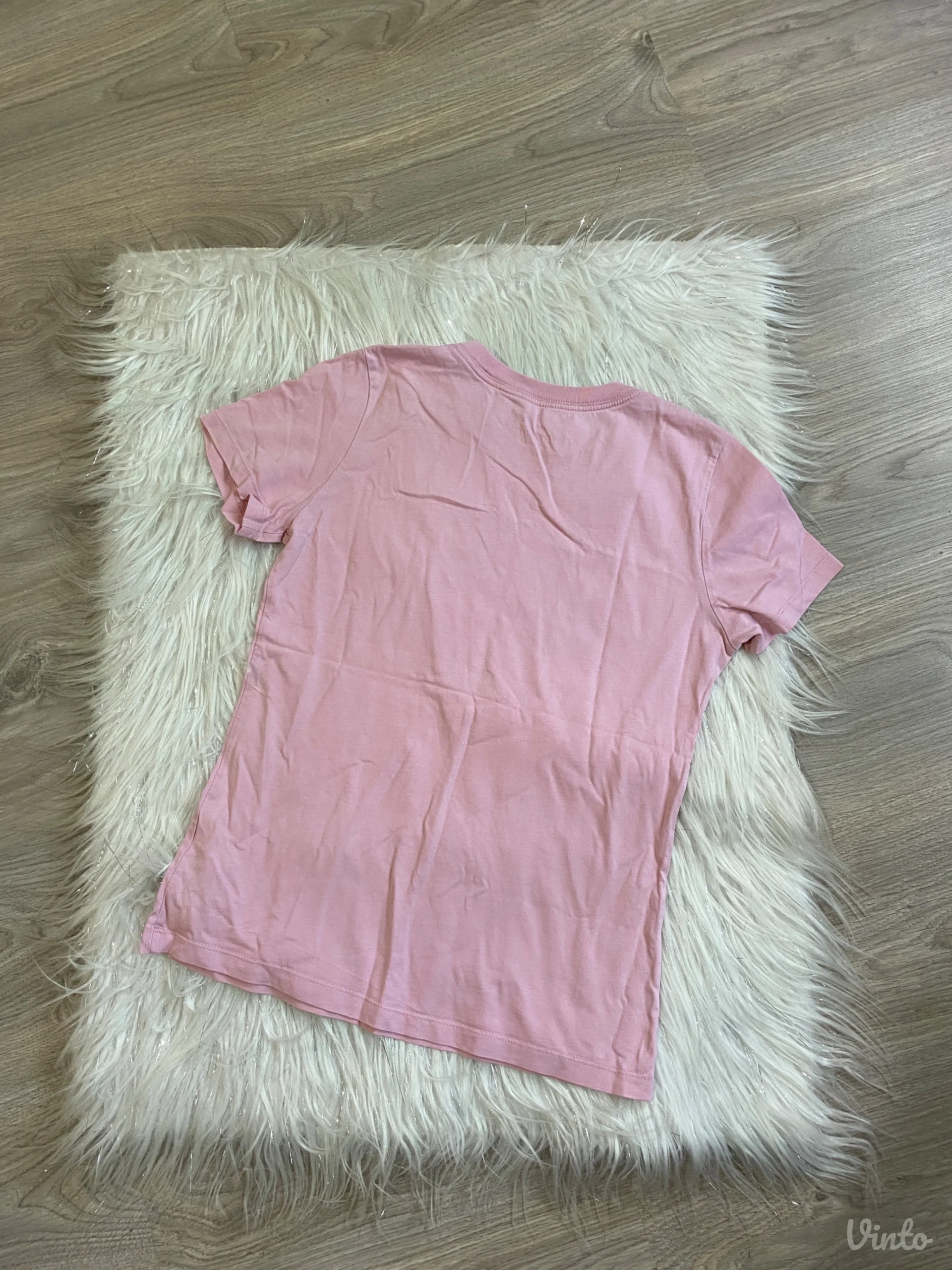 Nike roze majica