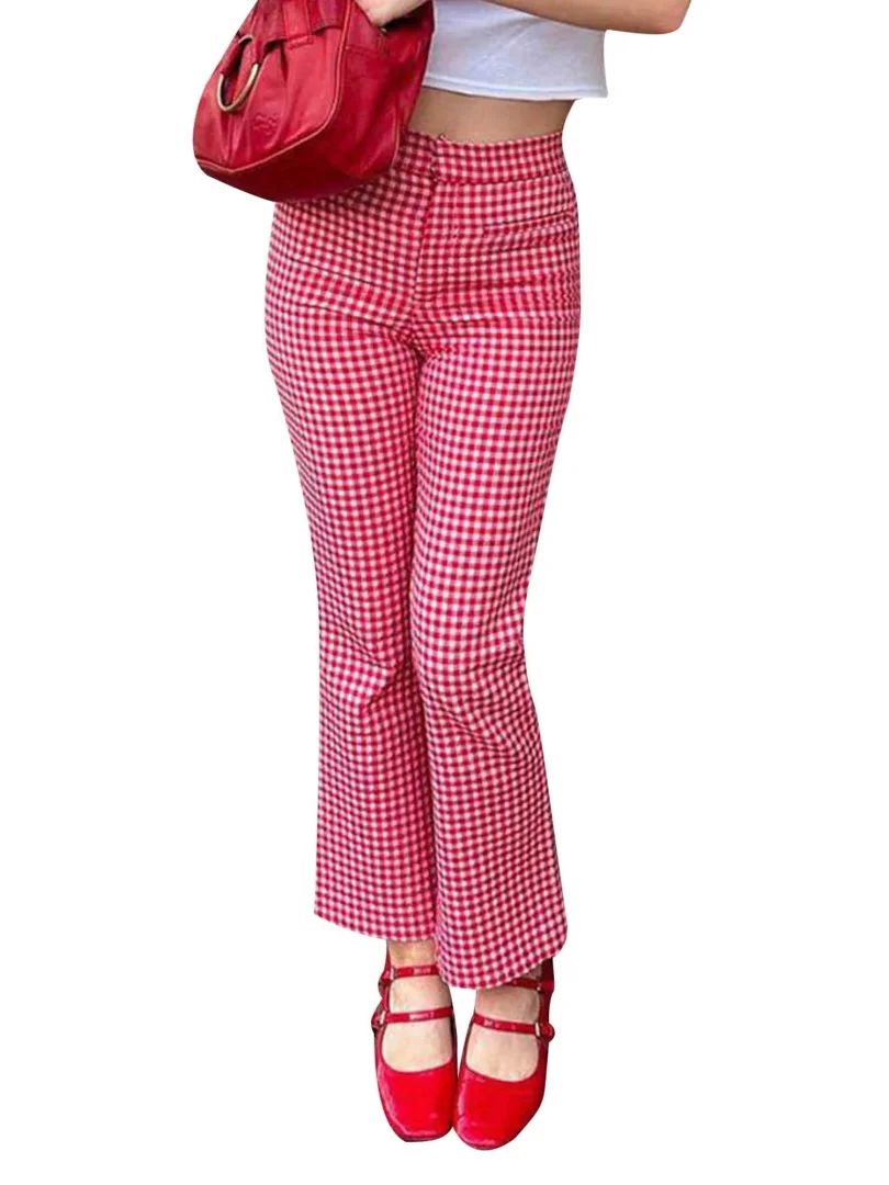 ZARA zvonaste pantalone