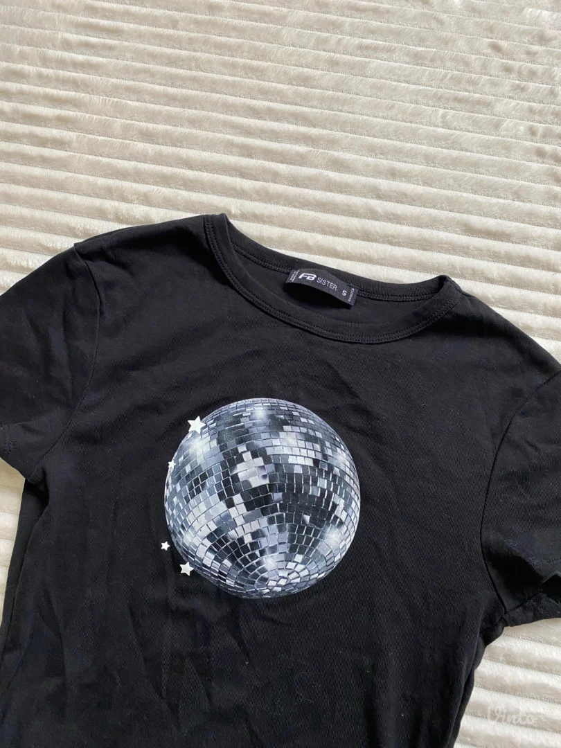 Fb sister crop majica