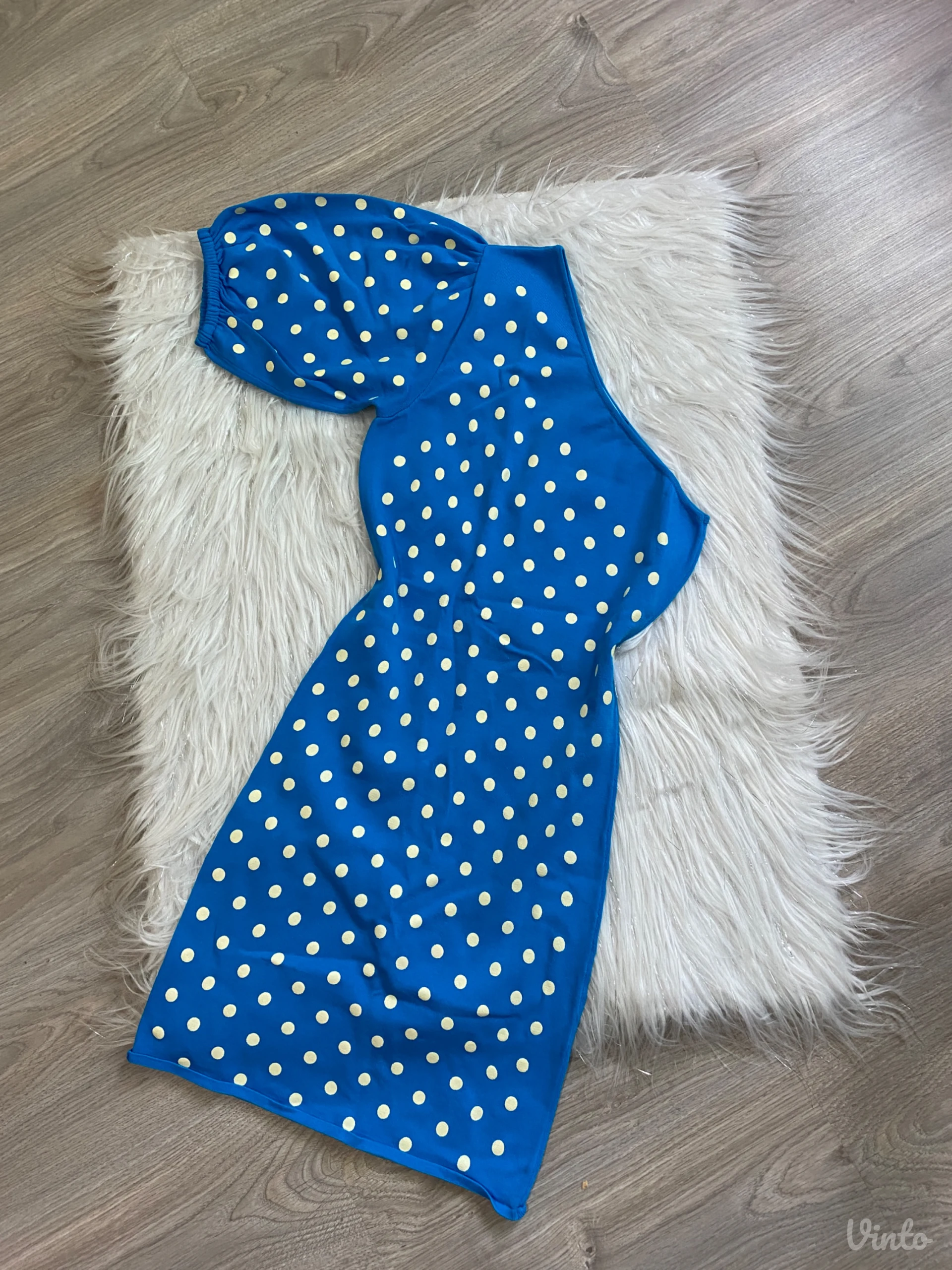 ZARA Polka dot haljina