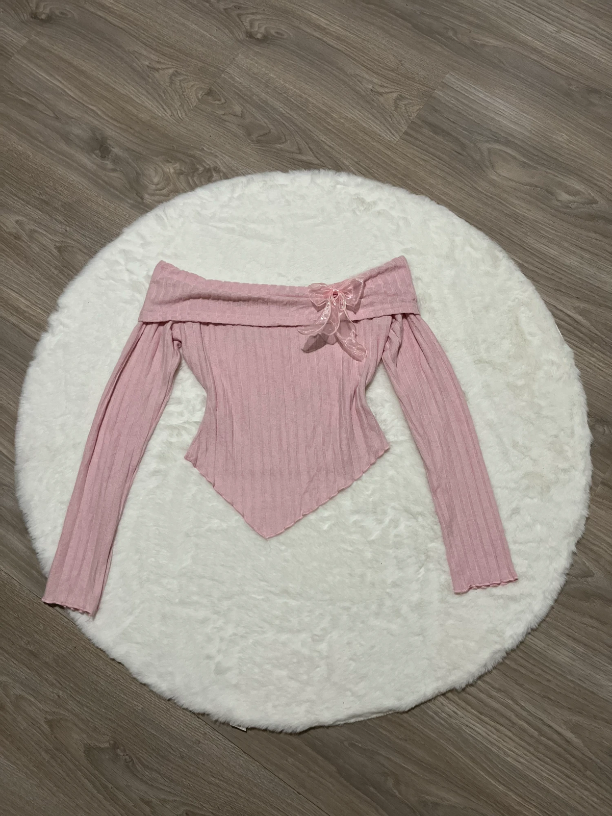 Roza bluza