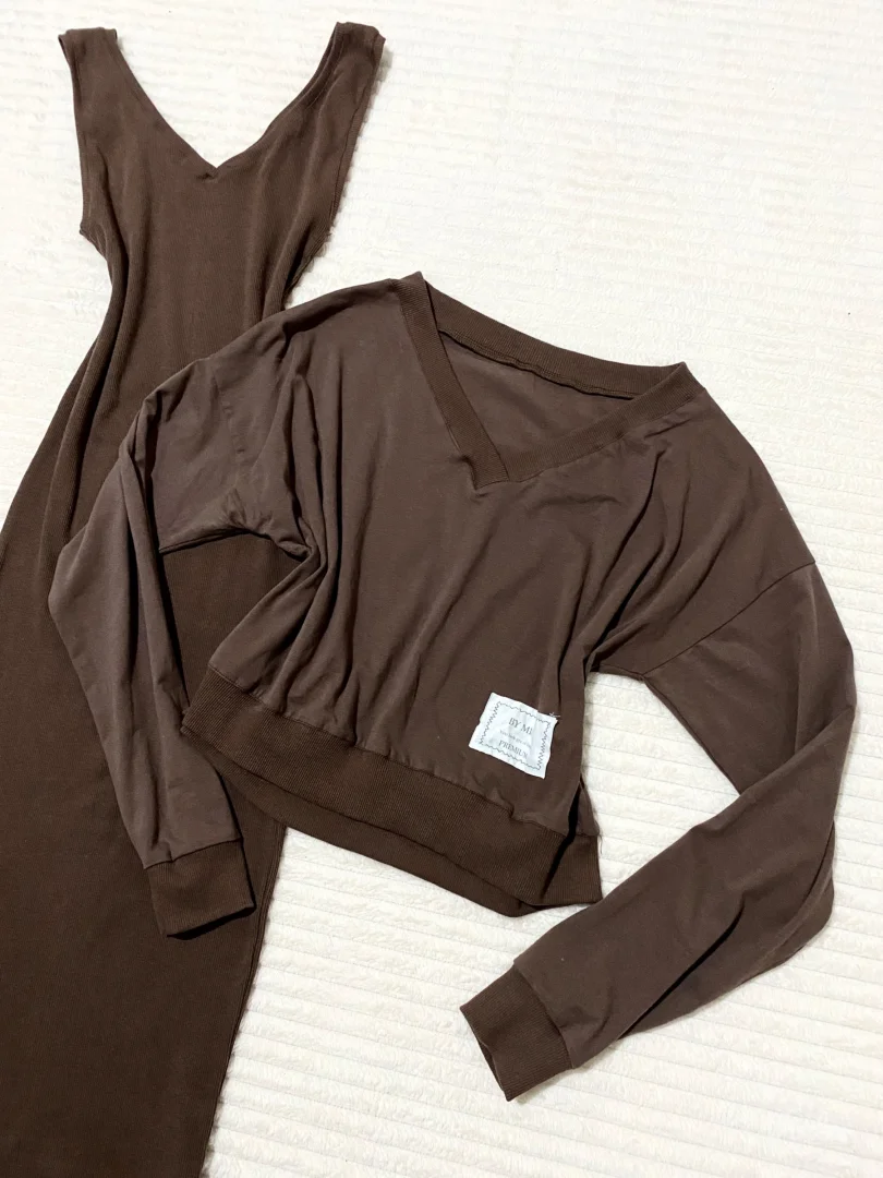 Komplet haljina i duks