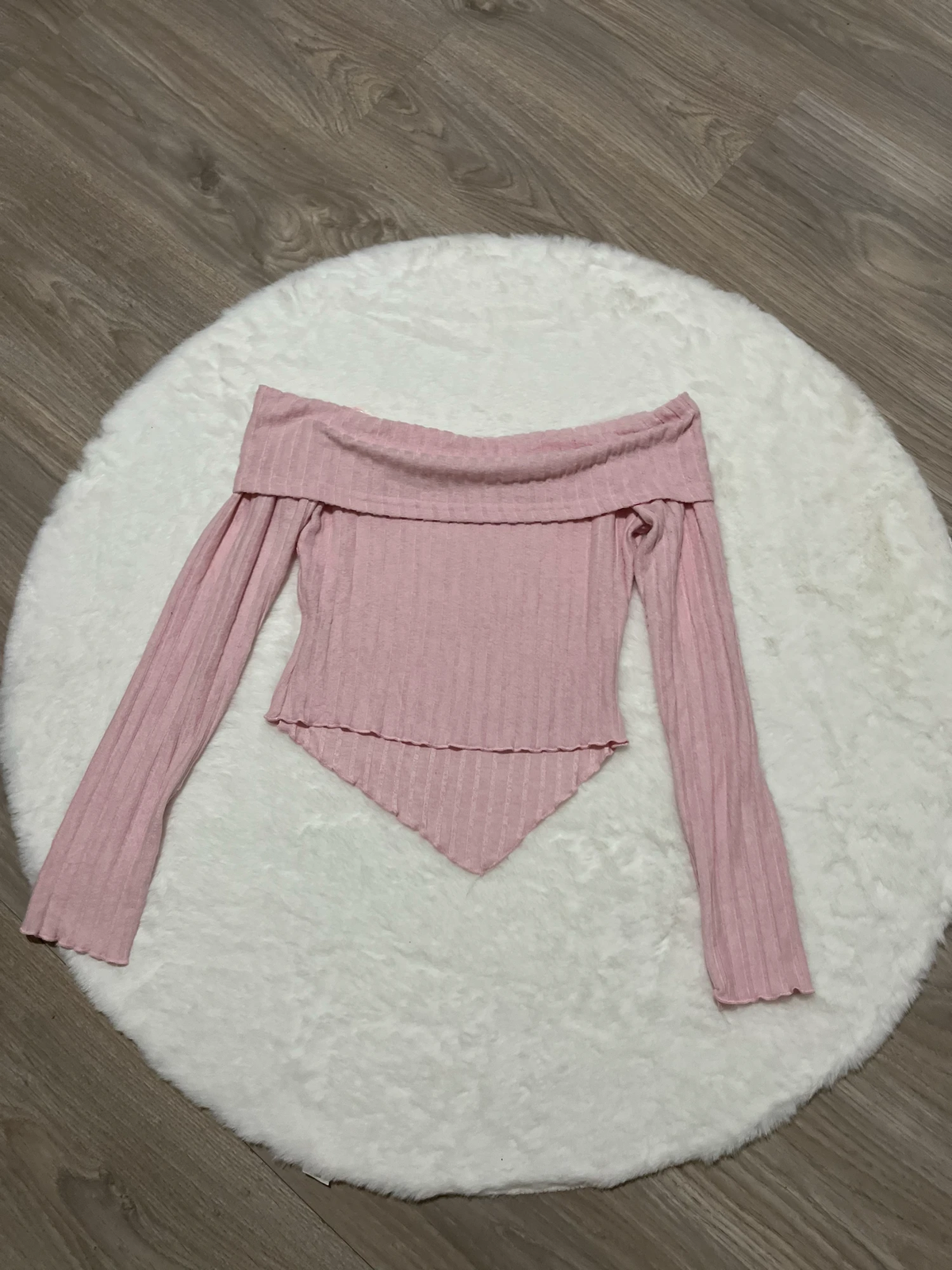 Roza bluza