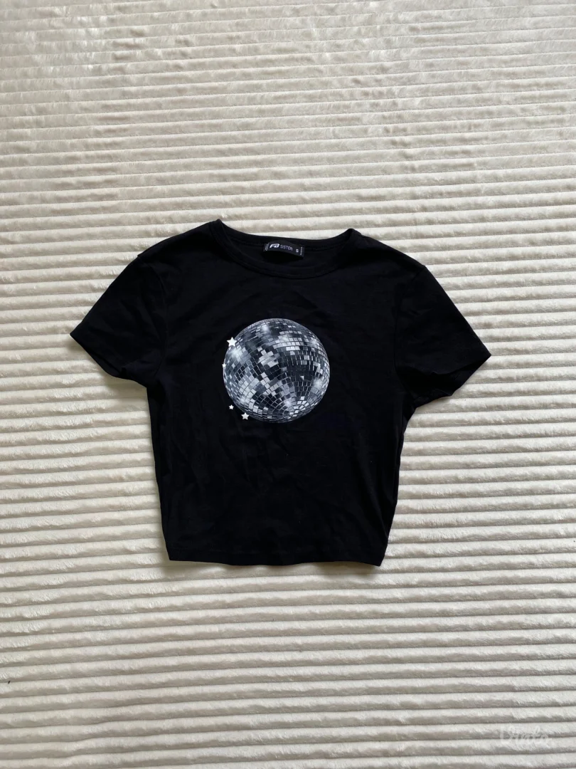 Fb sister crop majica