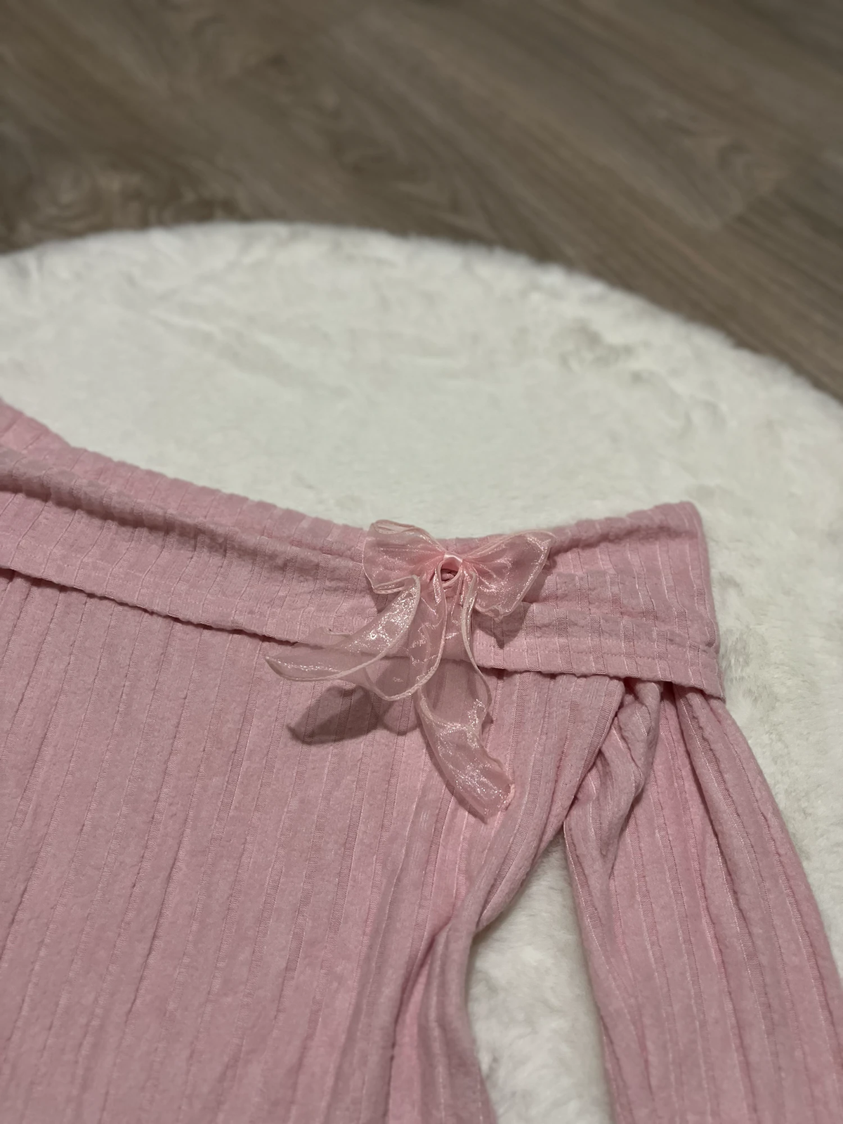 Roza bluza