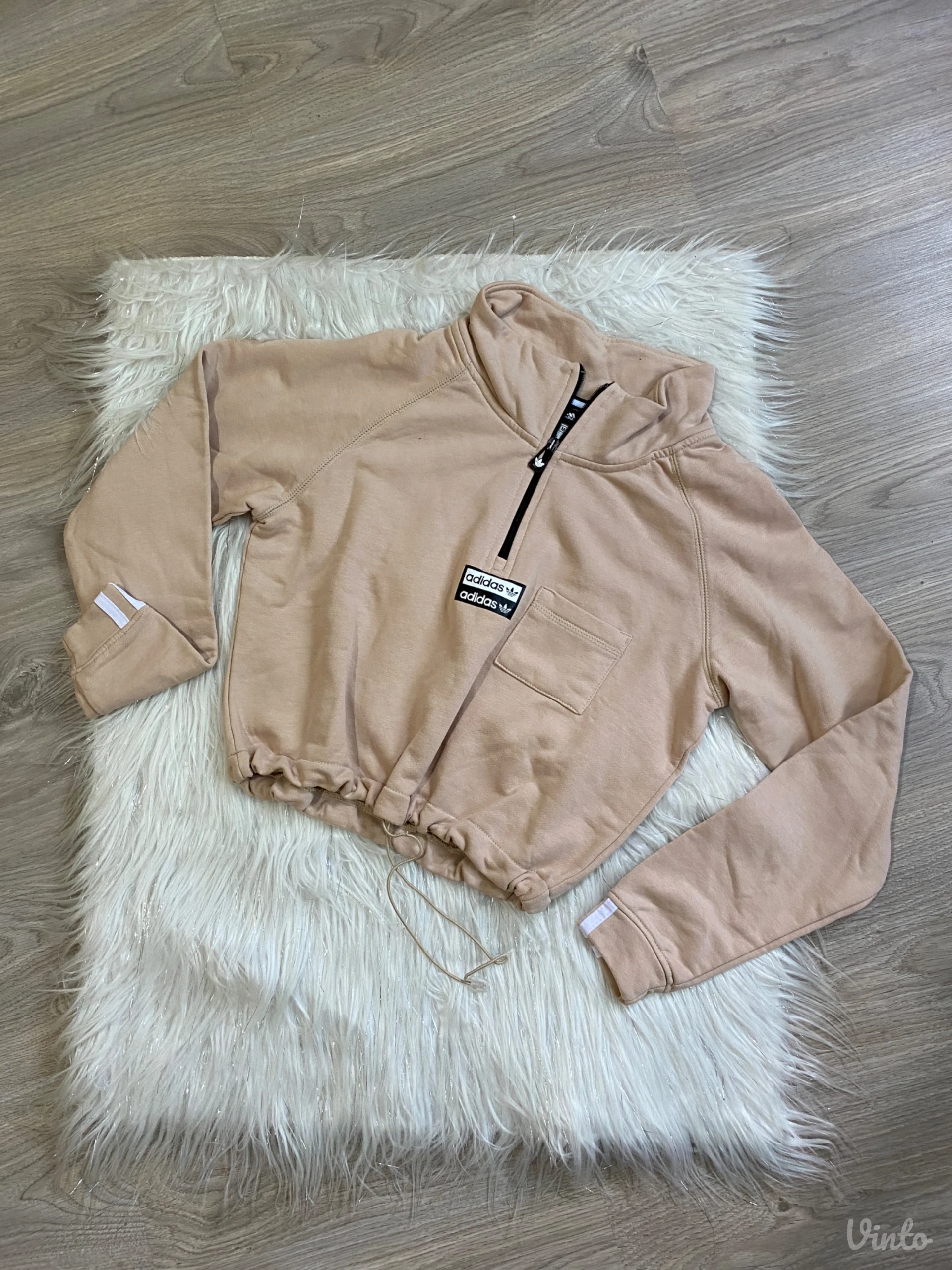 Adidas crop duks