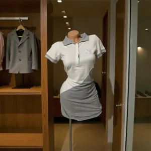 Polo model haljinice