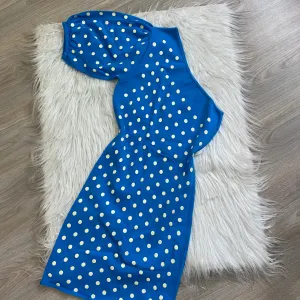 ZARA Polka dot haljina