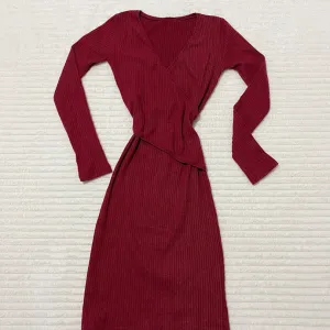 Bordo haljina