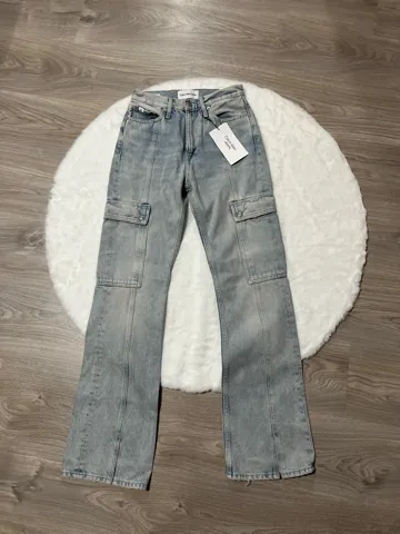 Calvin Klein farmerice dzeparice