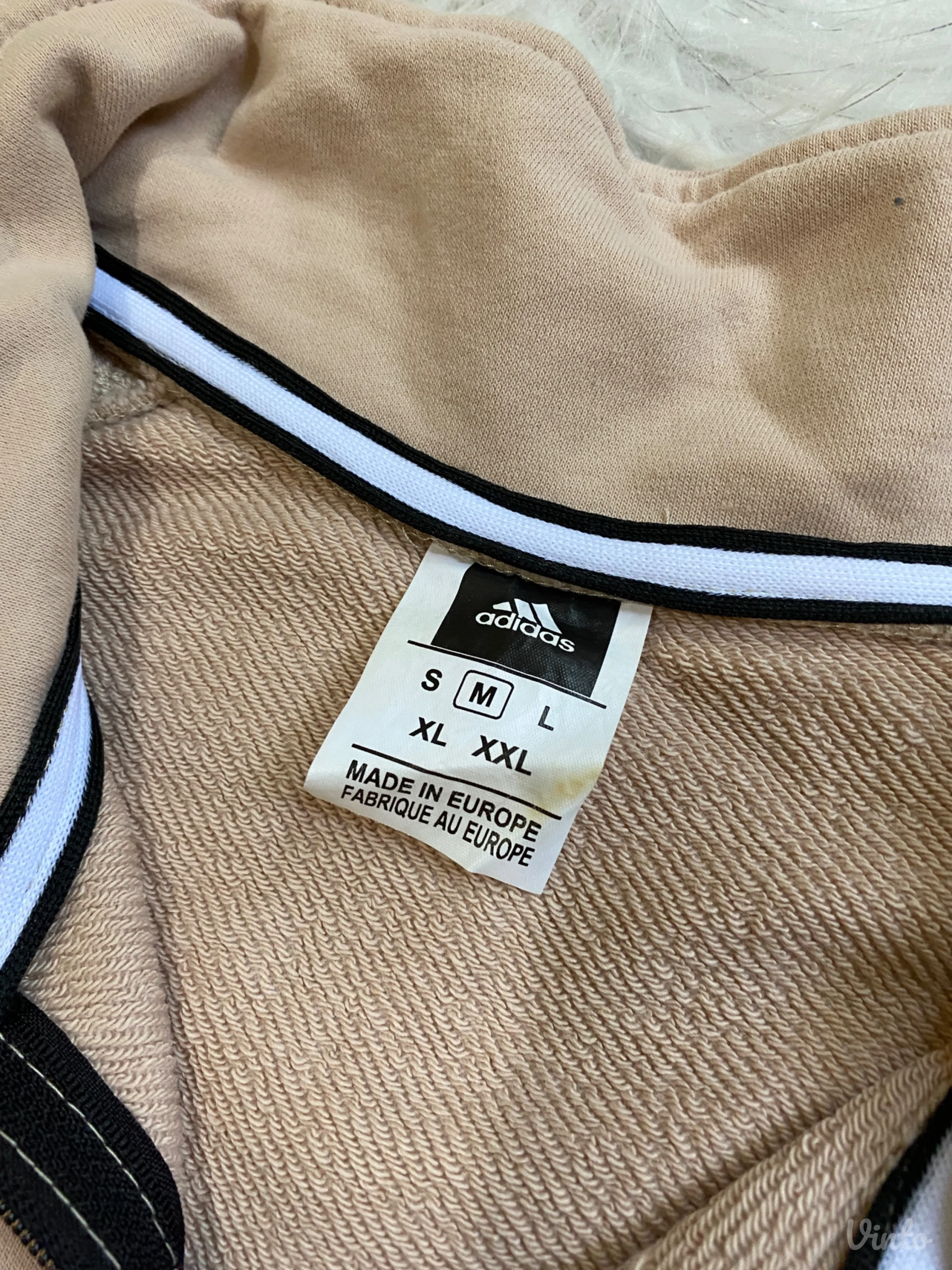 Adidas crop duks