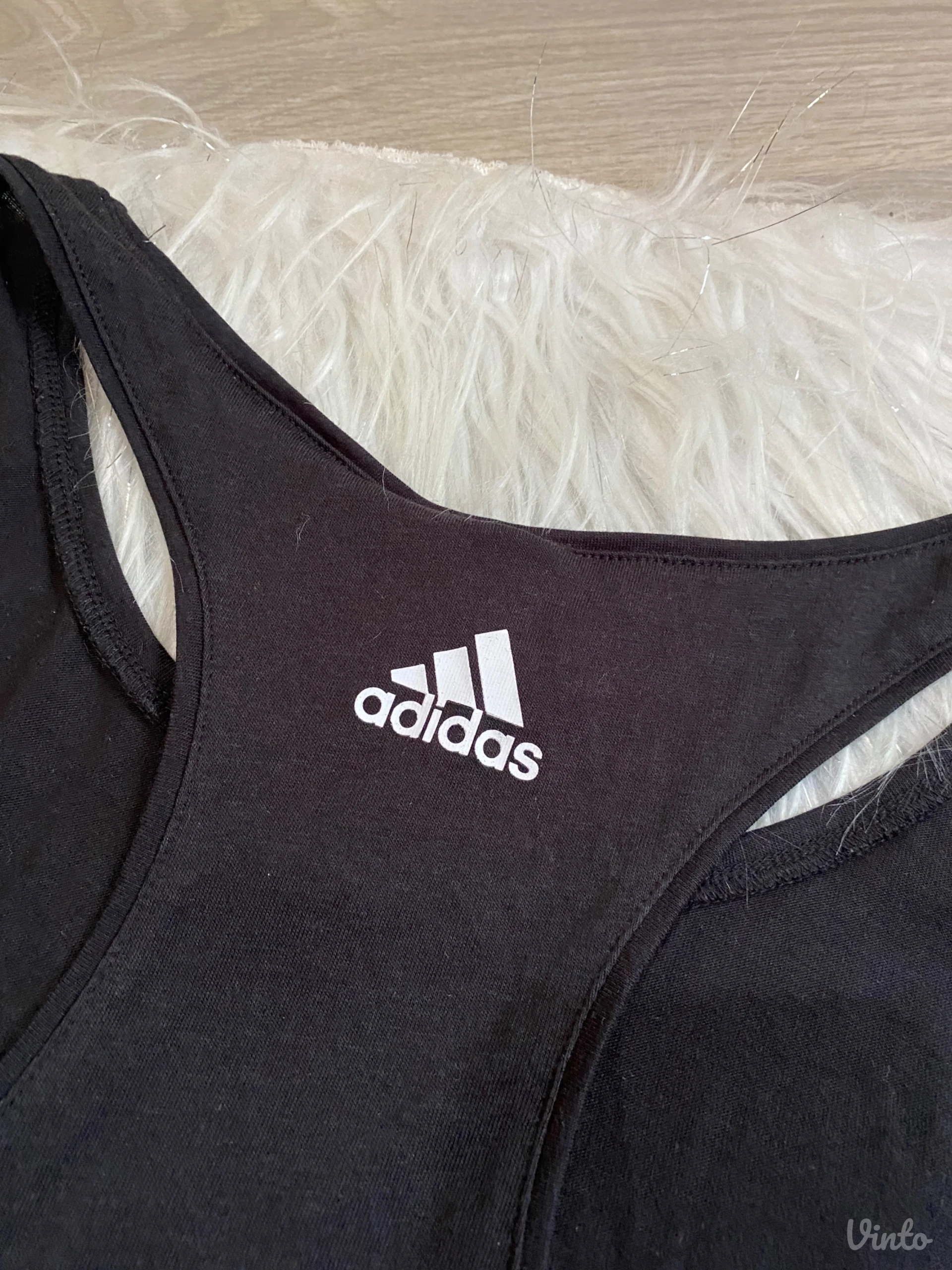 Adidas majica bretele