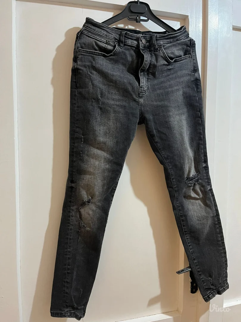 Farmerke Pull and Bear