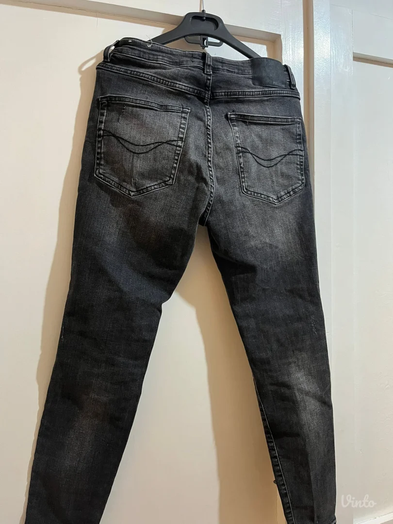 Farmerke Pull and Bear