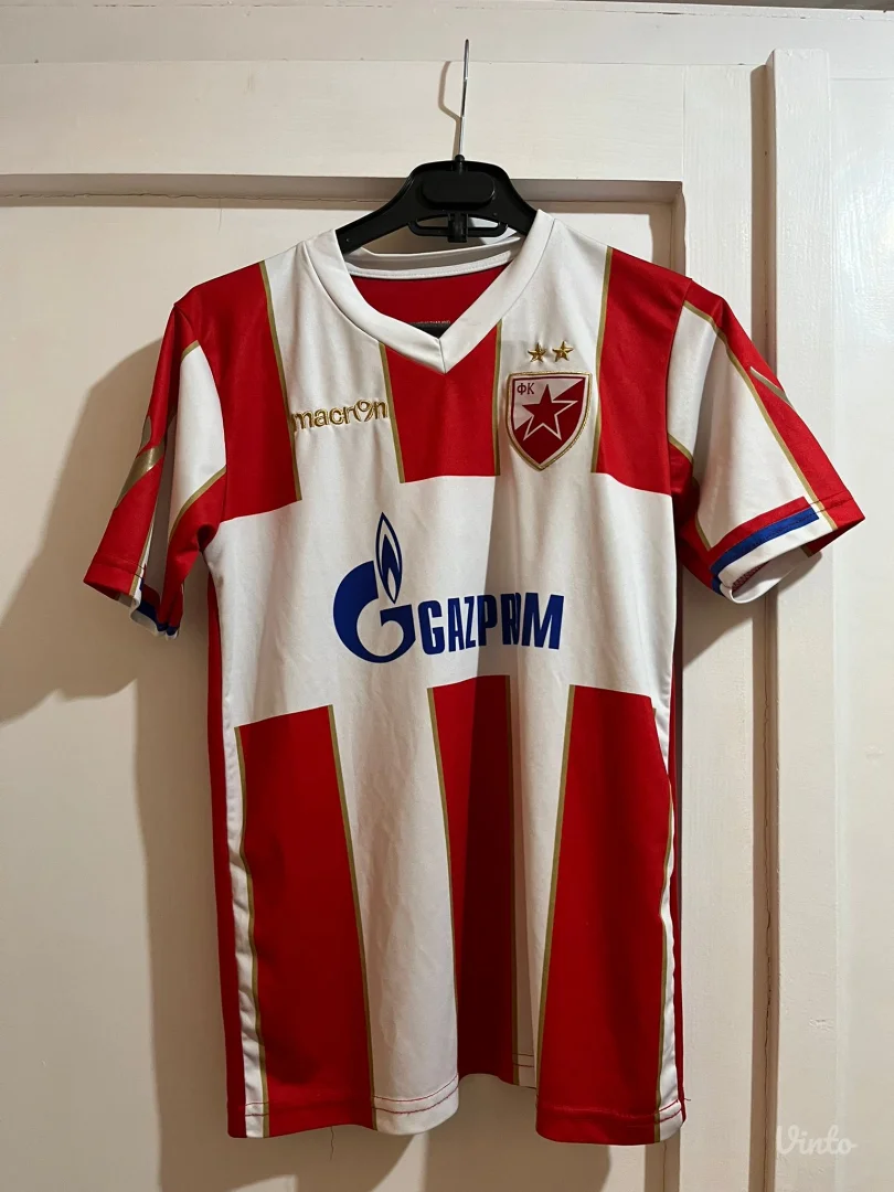 Dres Crvena Zvezda