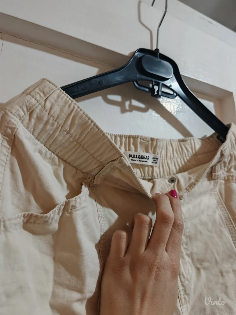 Pantalone Džeparice