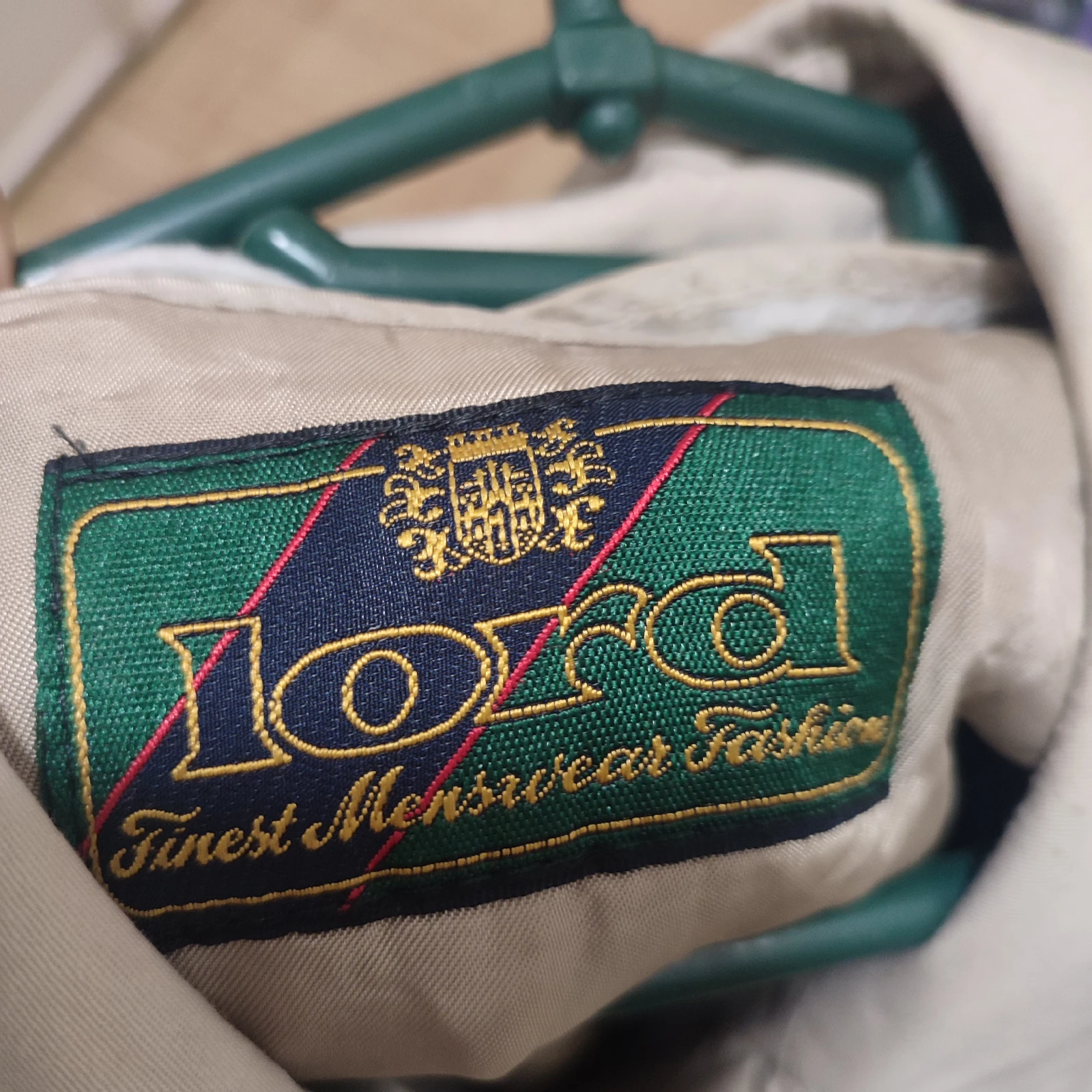 LORD mantil ,xxl,dve postave,jedna od čoje- deblja,braon koja se skida
