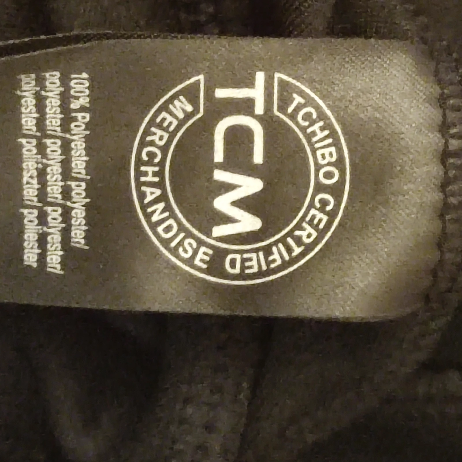 TCM sportska majica,L,crna