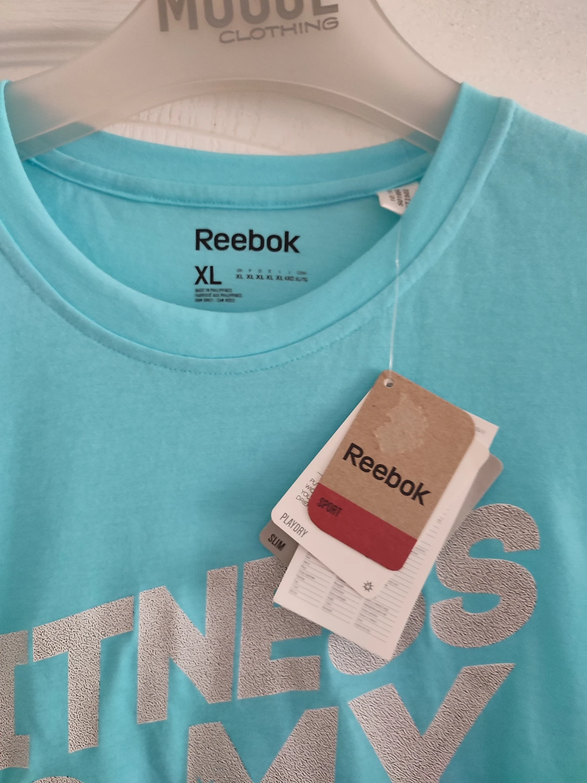 Reebok XL majica