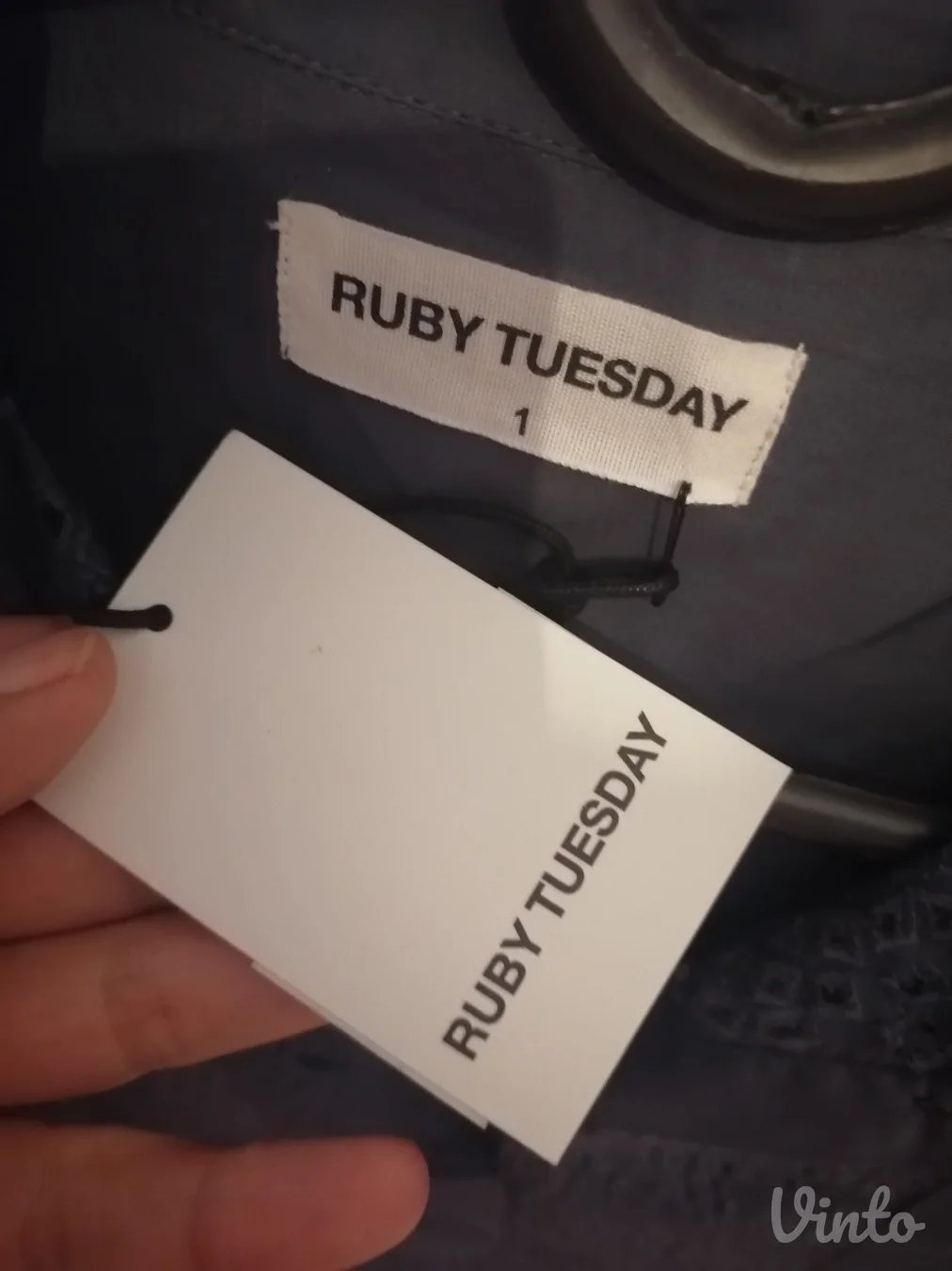 Ruby Tuesday