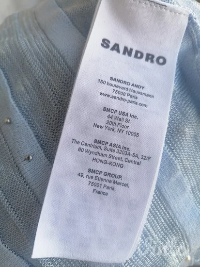 Sandro haljina