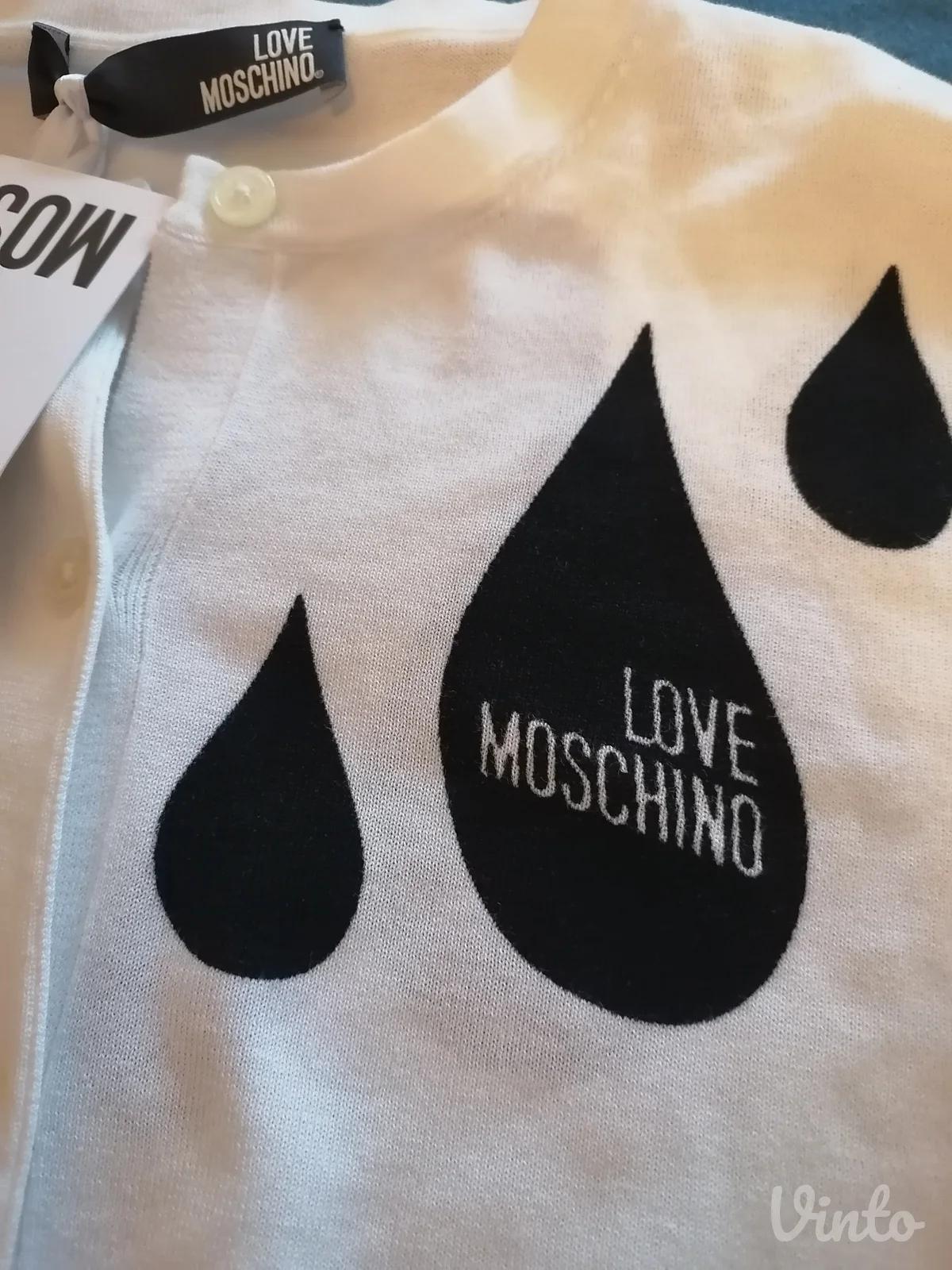 Love moschino